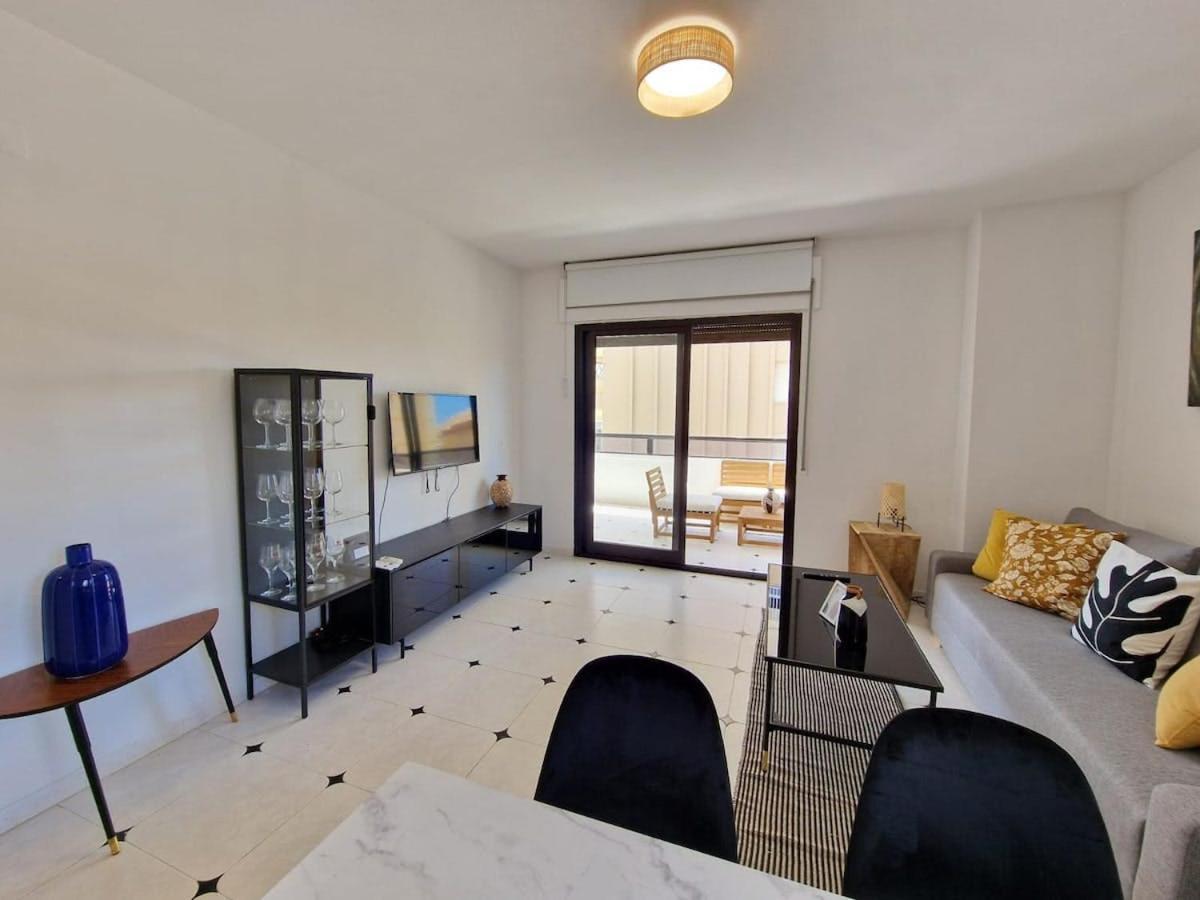 Ap. 200m De La Playa Appartement
