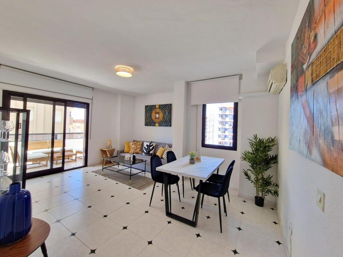 Appartement Ap. 200m De La Playa